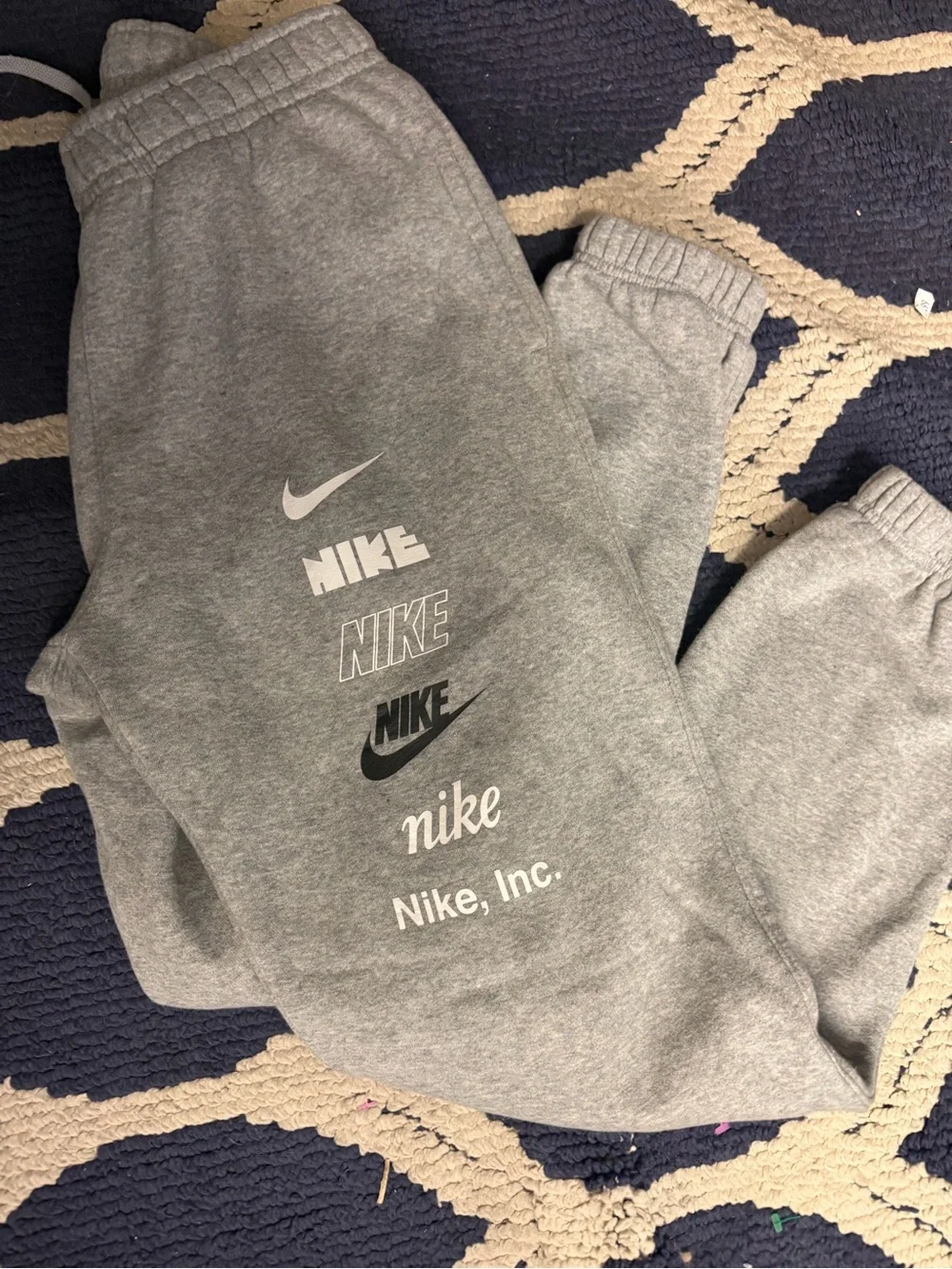 Nike sweatpants